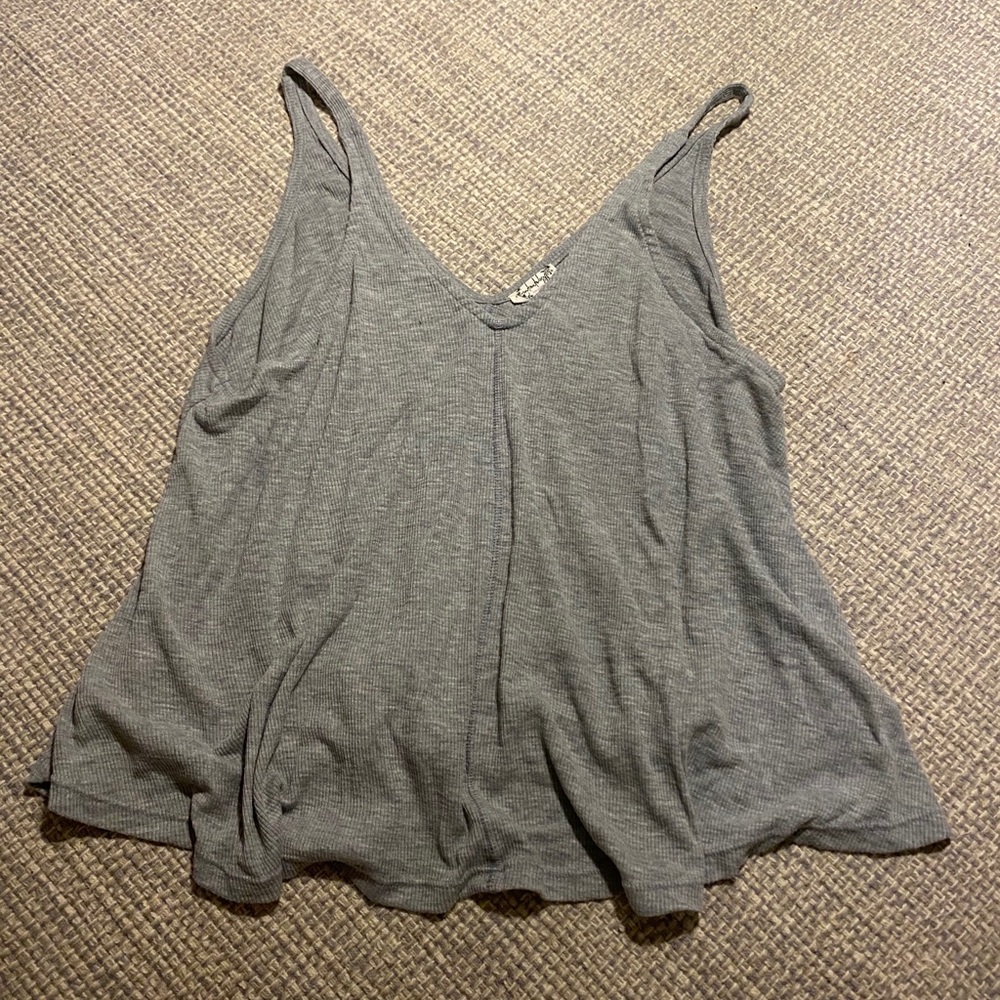 free people flowy tank